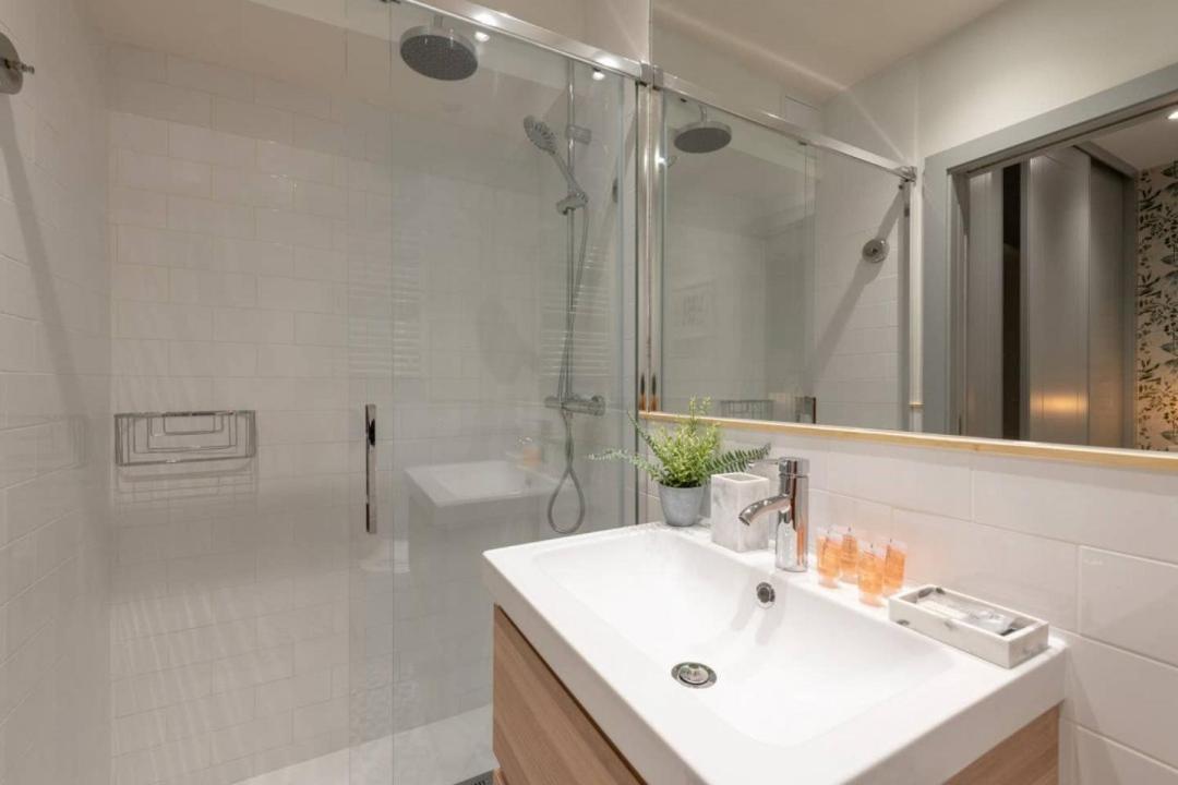 Sophisticated Brand New Flat Apartment Madrid Exterior photo