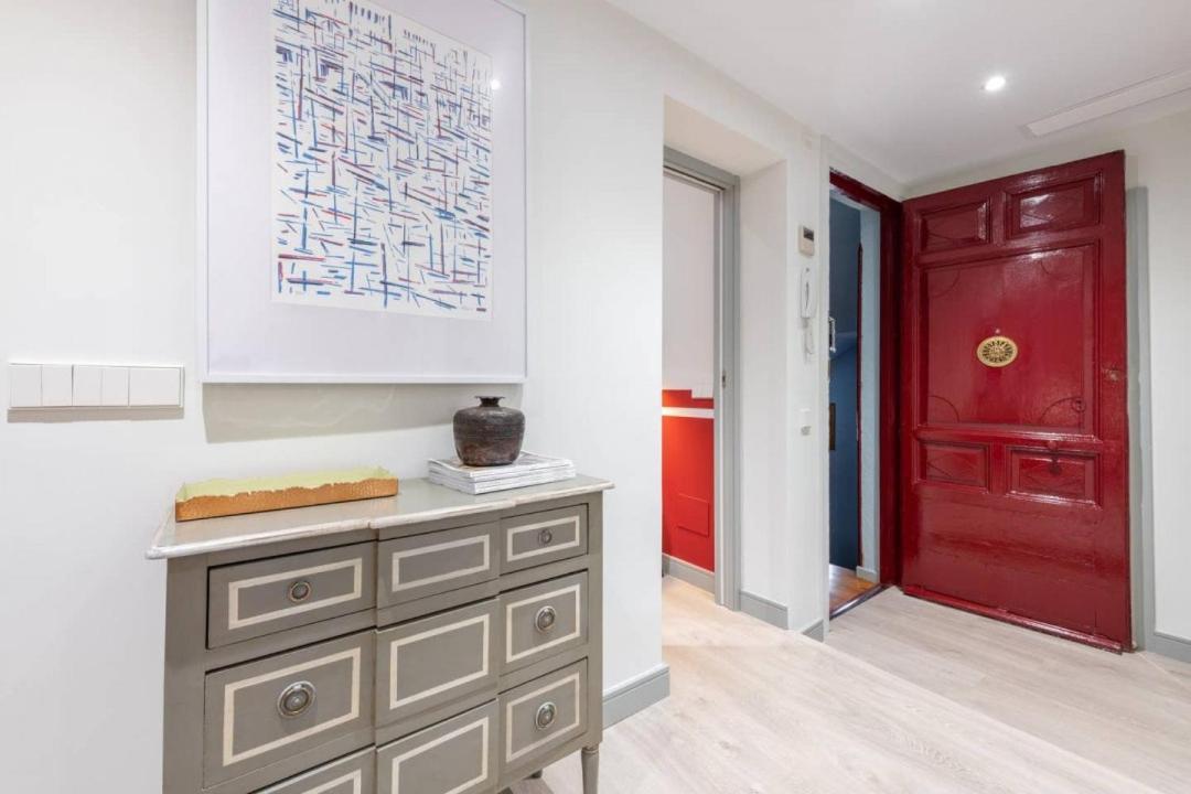 Sophisticated Brand New Flat Apartment Madrid Exterior photo