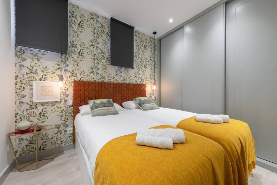 Sophisticated Brand New Flat Apartment Madrid Exterior photo