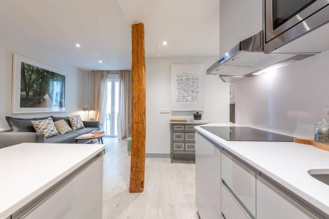 Sophisticated Brand New Flat Apartment Madrid Exterior photo