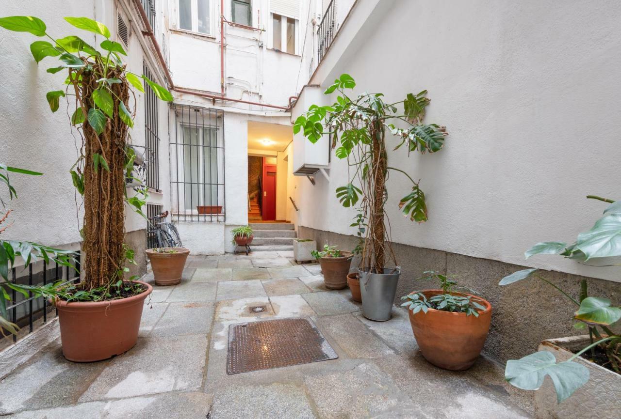 Sophisticated Brand New Flat Apartment Madrid Exterior photo