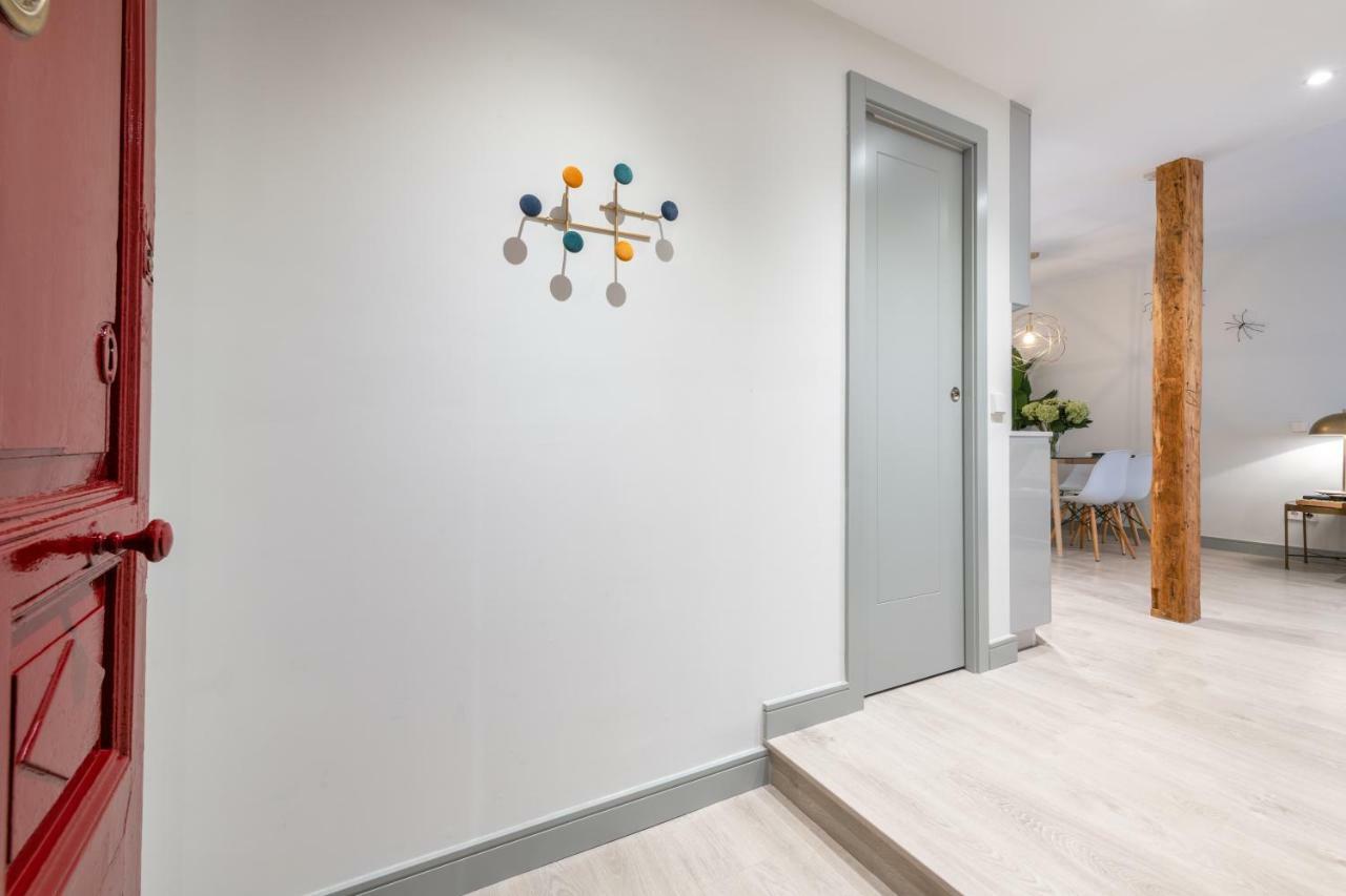 Sophisticated Brand New Flat Apartment Madrid Exterior photo