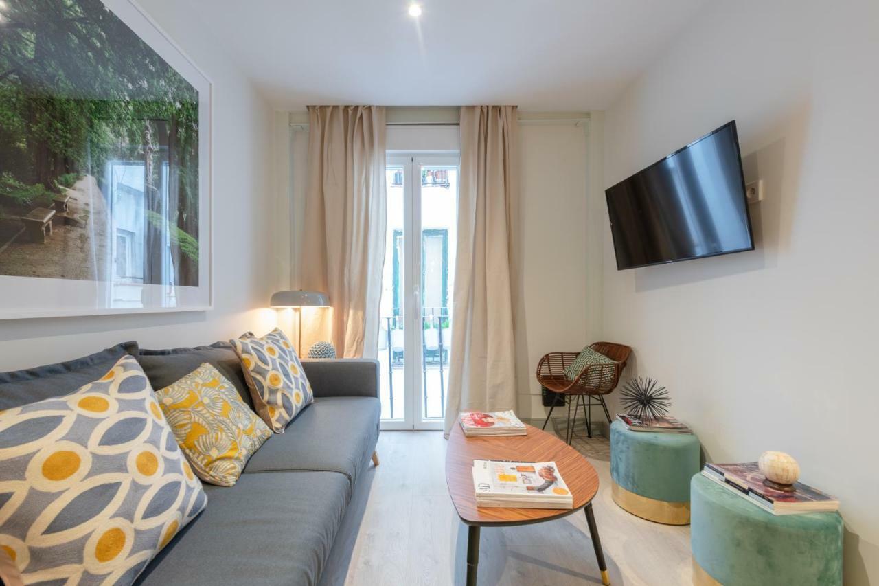 Sophisticated Brand New Flat Apartment Madrid Exterior photo